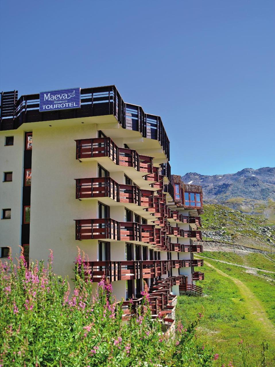Abrineige Tourotel Val Thorens – billede 5