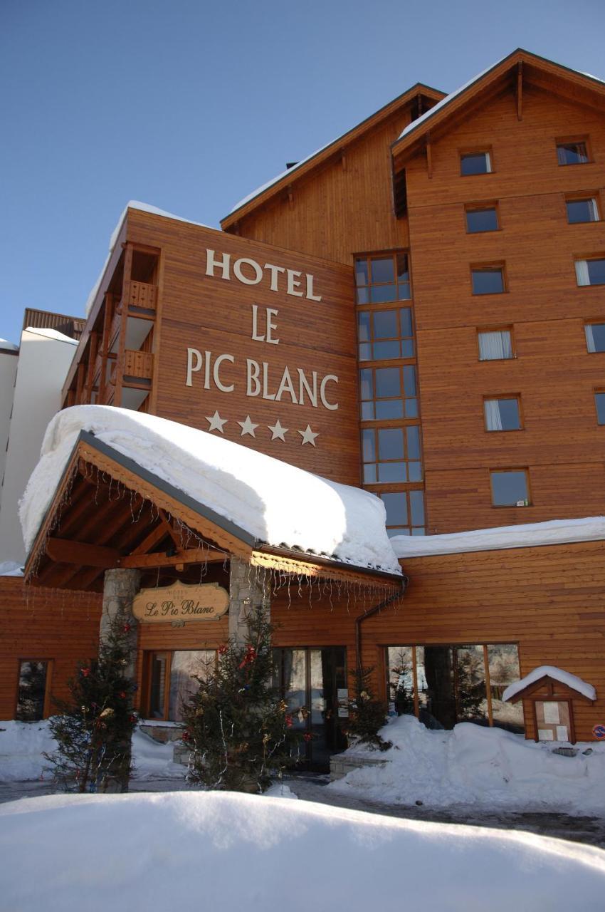 Hotel Le Pic Blanc - billede 1