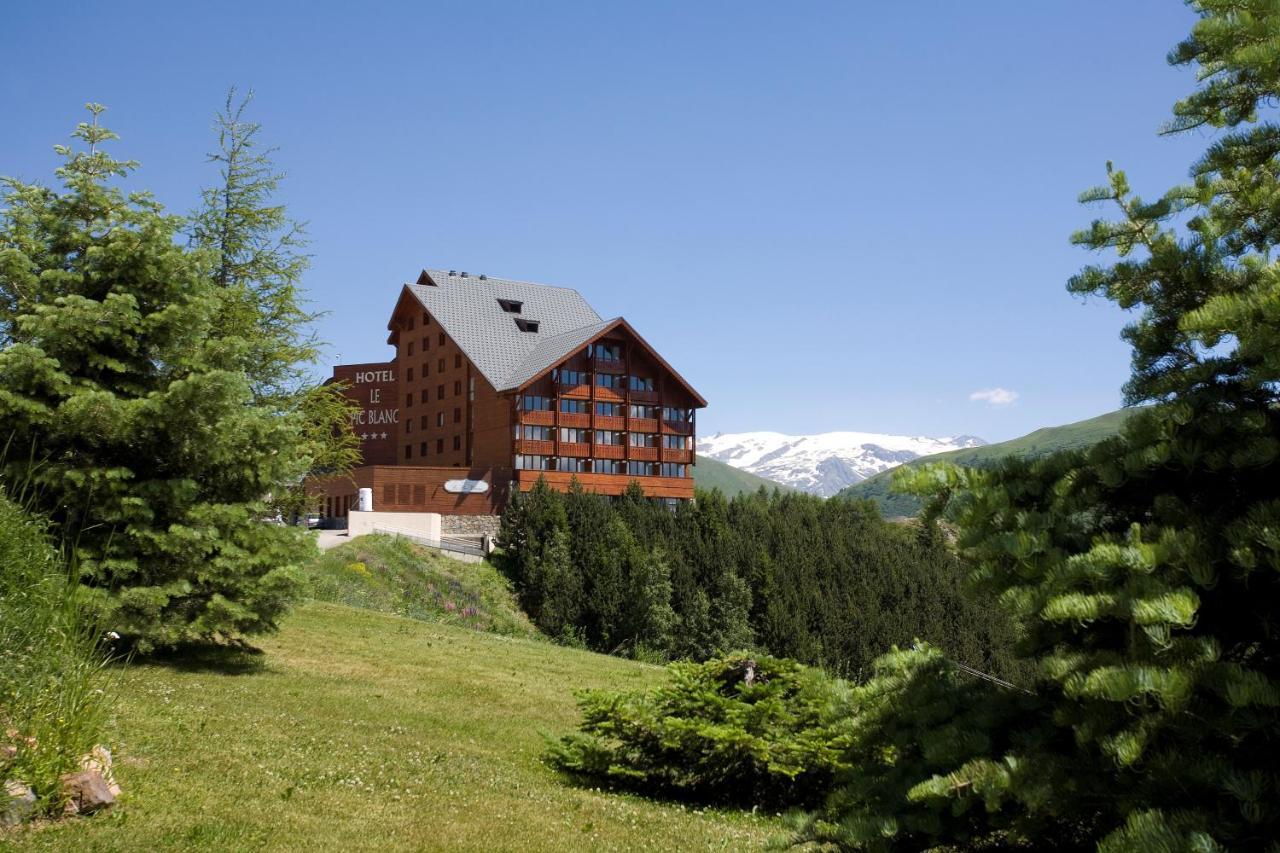 Hotel Le Pic Blanc - billede 2