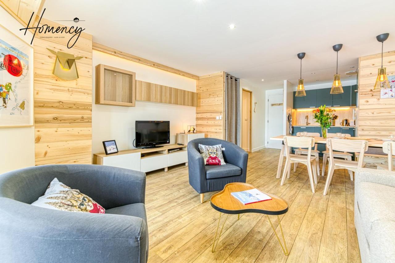 Homency - Residence de L'alpe 29 - billede 1
