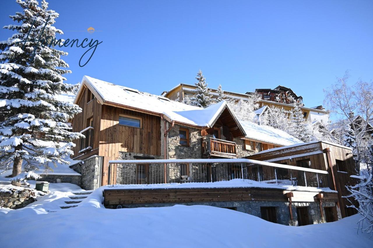 Homency - Chalet Eternel - billede 1