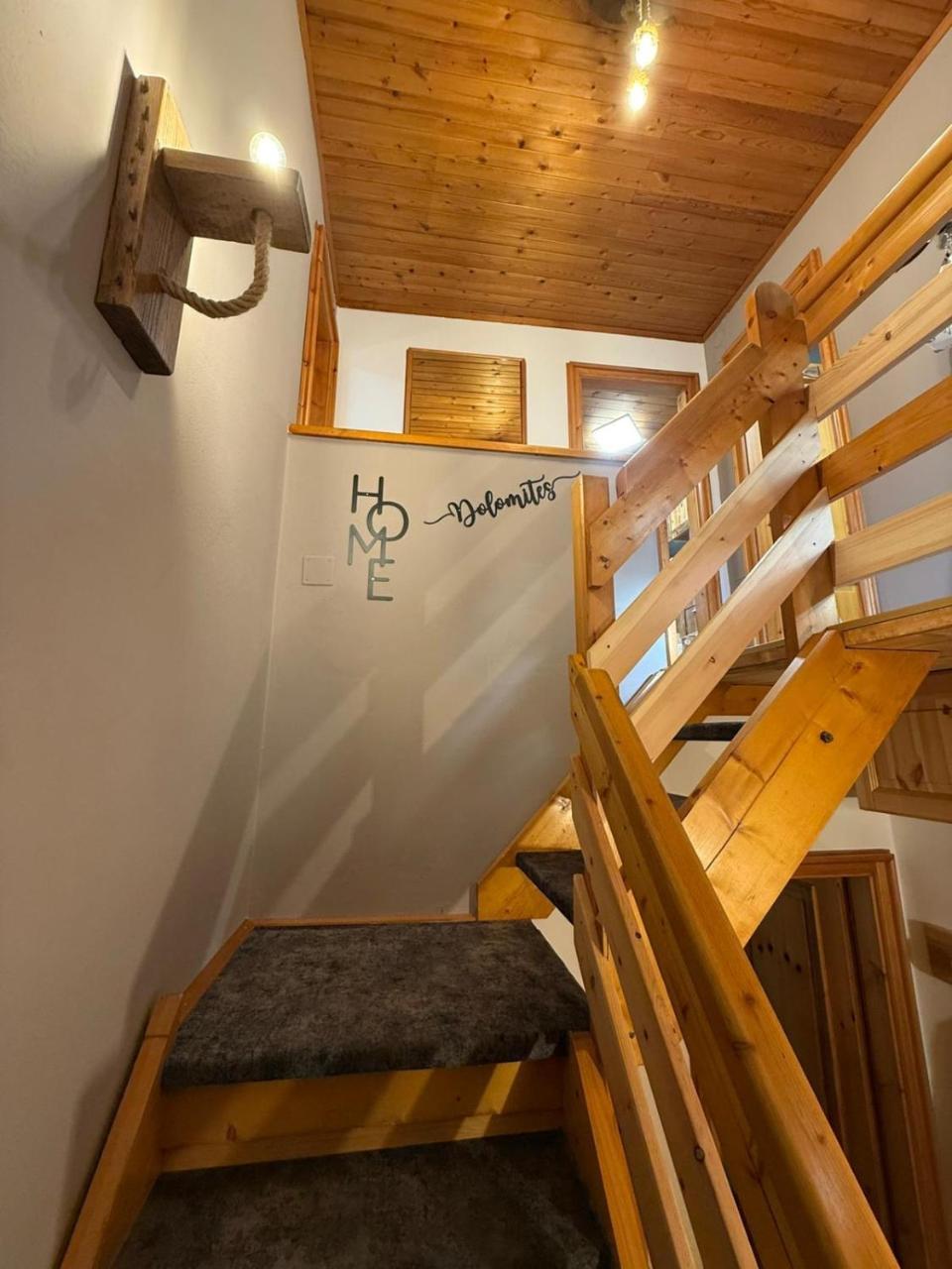 Appartamento Dolomites Con Box Privato - billede 2