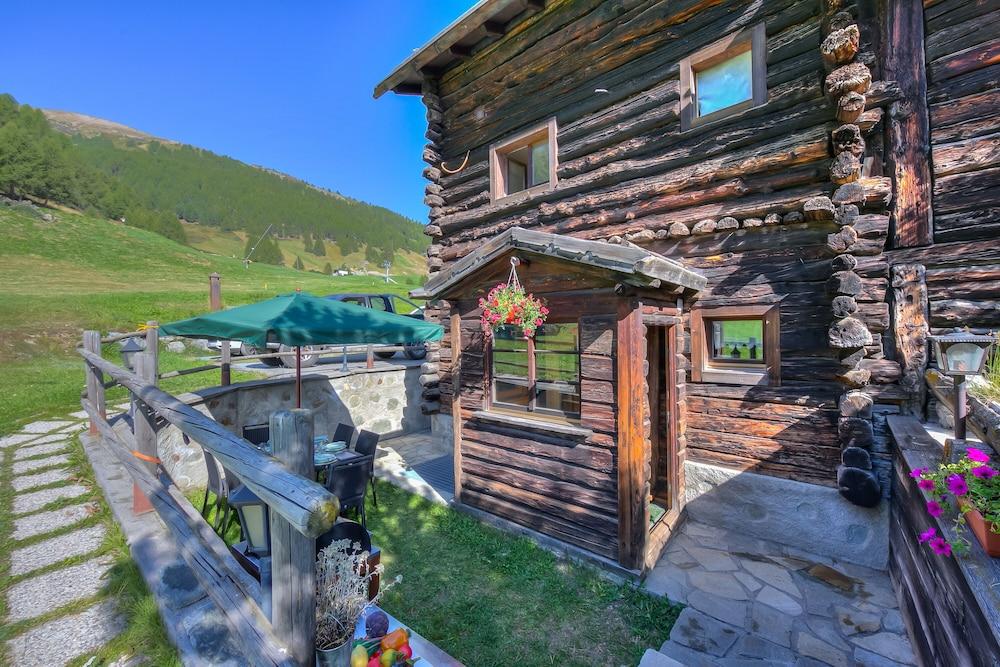 Chalet Sciachilo’ Ski In-Ski Out 10m - billede 1