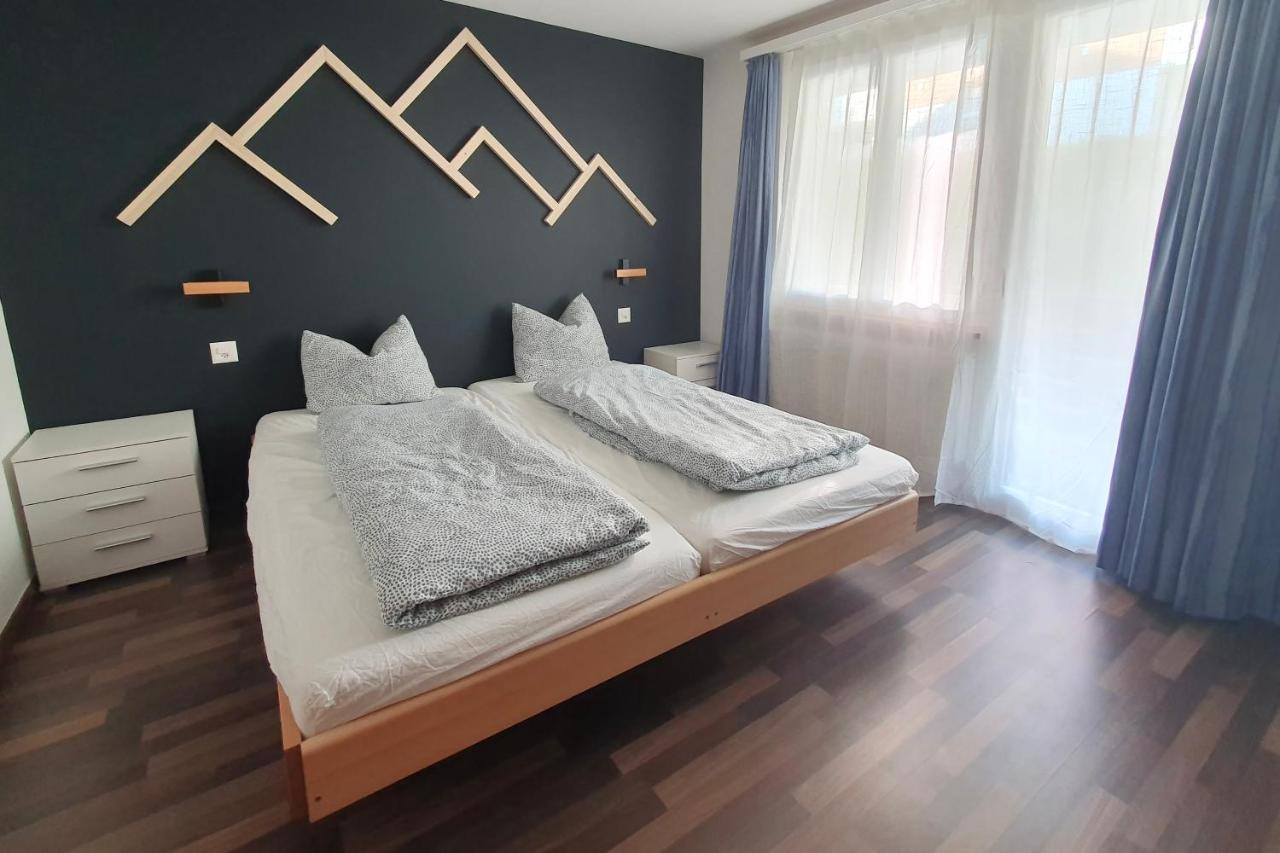 Chalet Larchenheim, Central Saasfee Close To Alpinexpress - billede 2
