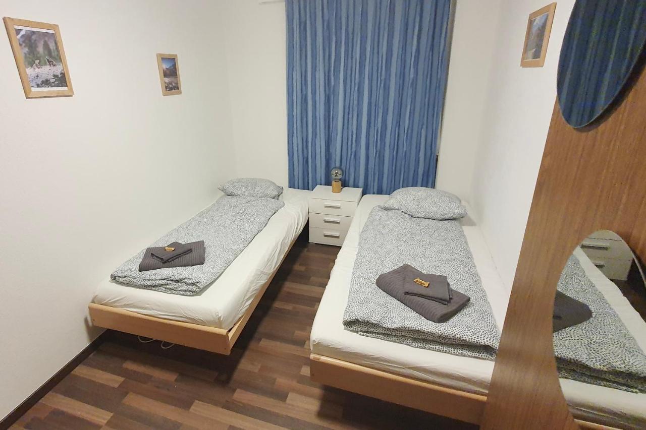 Chalet Larchenheim, Central Saasfee Close To Alpinexpress - billede 3