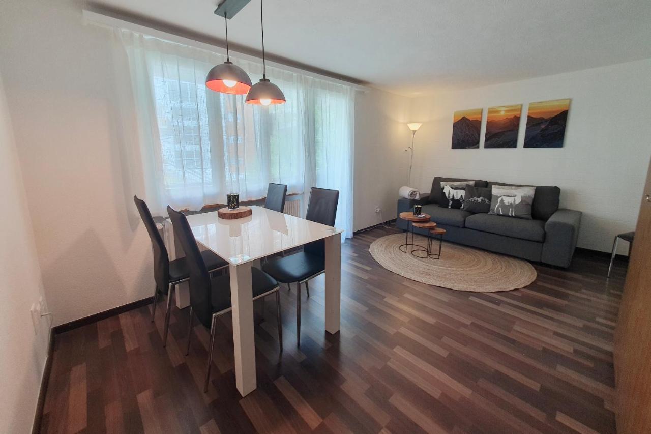 Chalet Larchenheim, Central Saasfee Close To Alpinexpress - billede 4