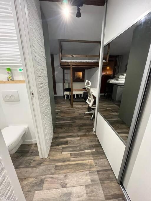 Charming Studio Apt, Ski In-Out, Heart Val Thorens - Residence Roche Blanche - billede 1
