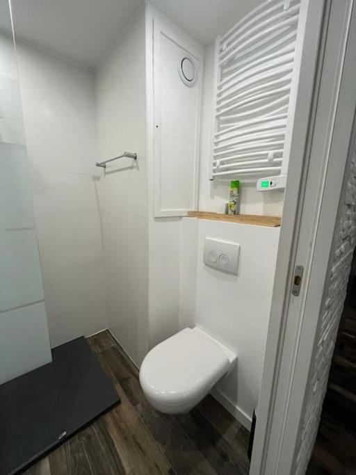 Charming Studio Apt, Ski In-Out, Heart Val Thorens - Residence Roche Blanche - billede 2