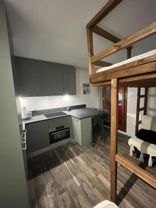 Charming Studio Apt, Ski In-Out, Heart Val Thorens - Residence Roche Blanche - billede 4