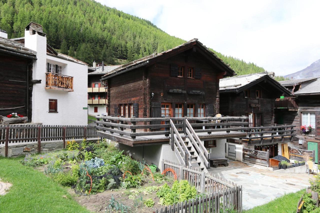 Chalet Heimeli - billede 1