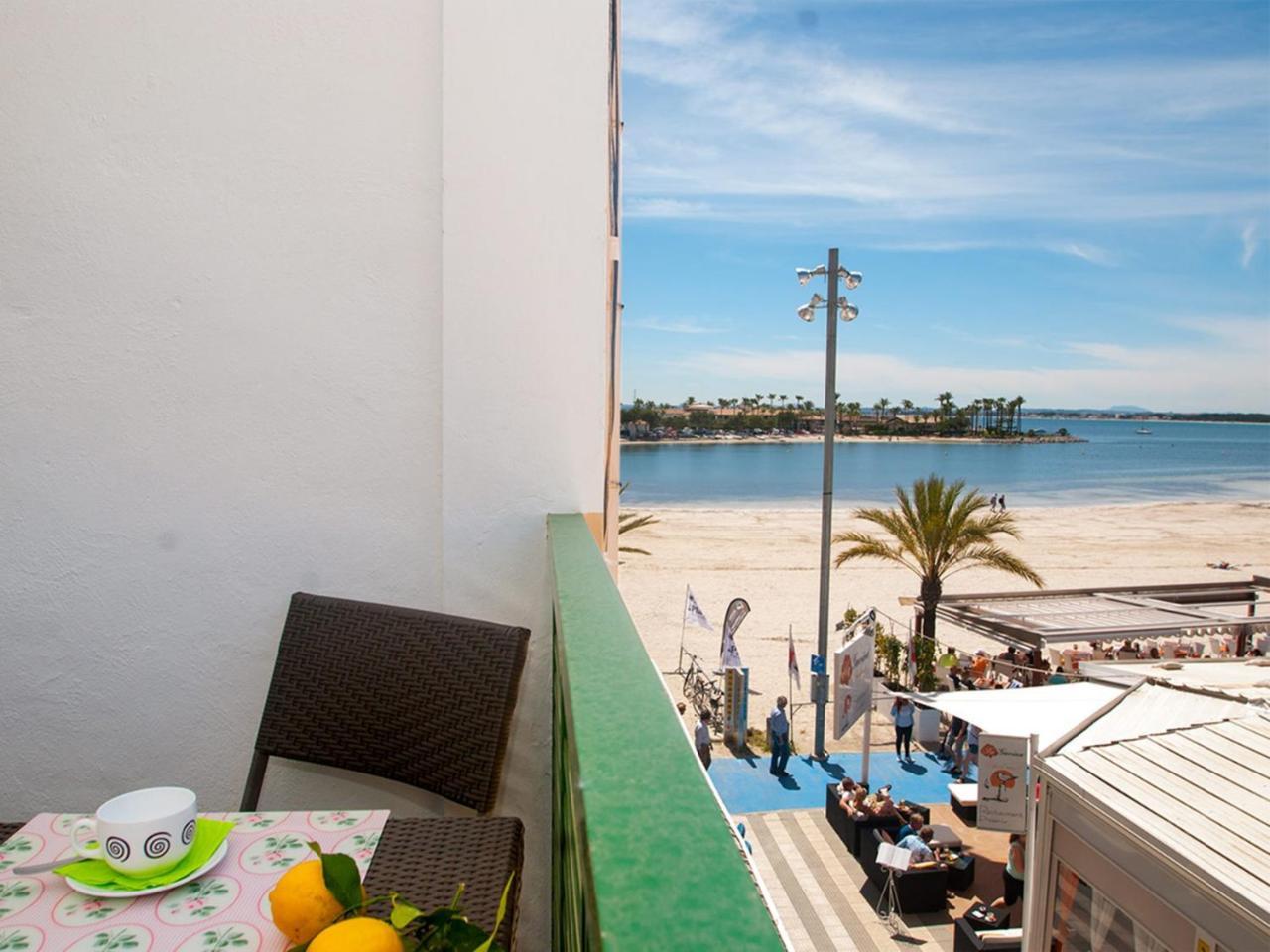 Apartment Xara Torres, at the Beach of Alcudia - billede 1