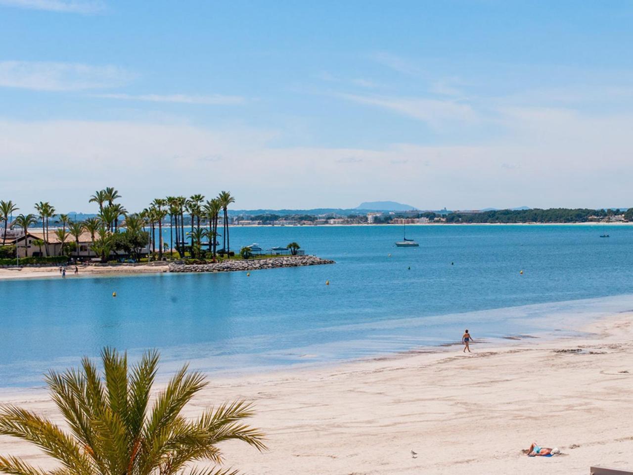 Apartment Xara Torres, at the Beach of Alcudia - billede 2