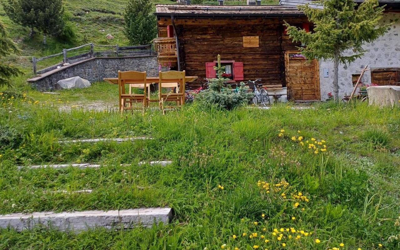 Chalet Renzo Livigno Il Lusso Del Silenzio - billede 2