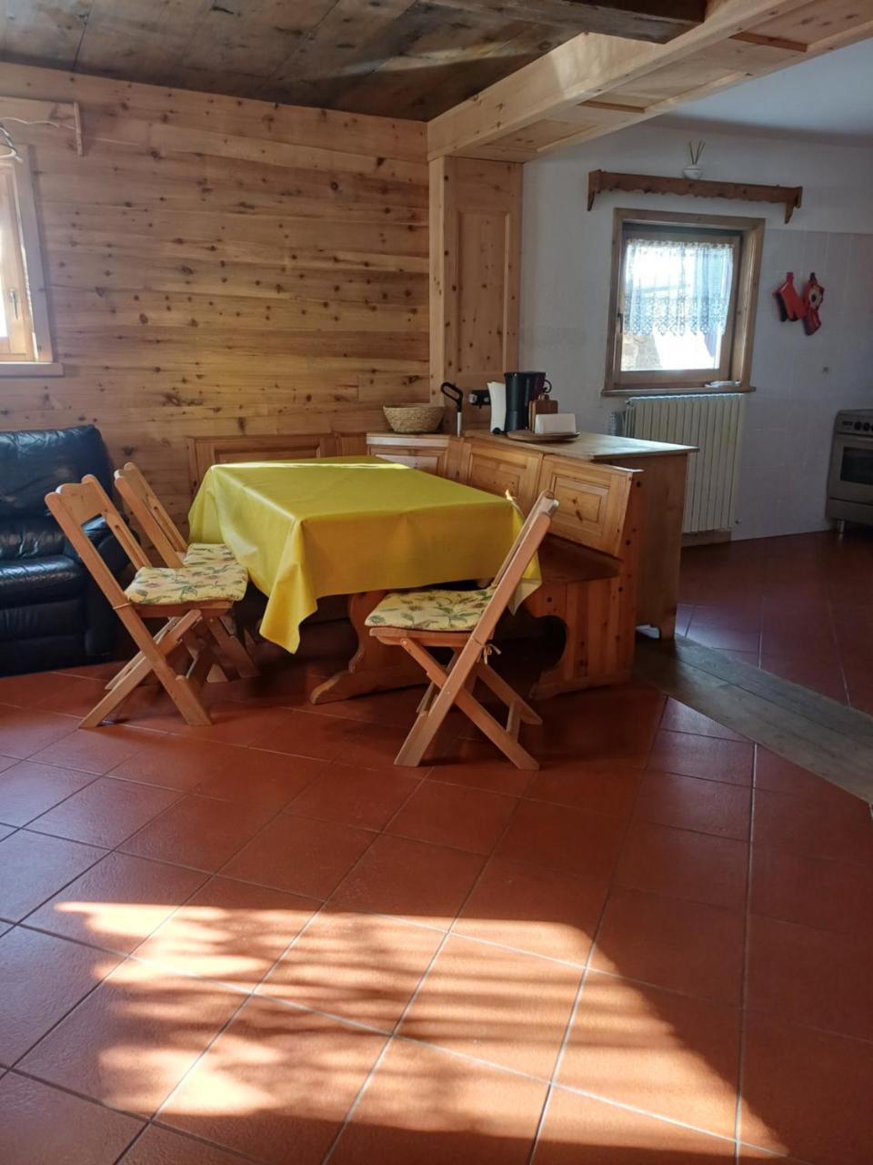 Chalet Renzo Livigno Il Lusso Del Silenzio - billede 3