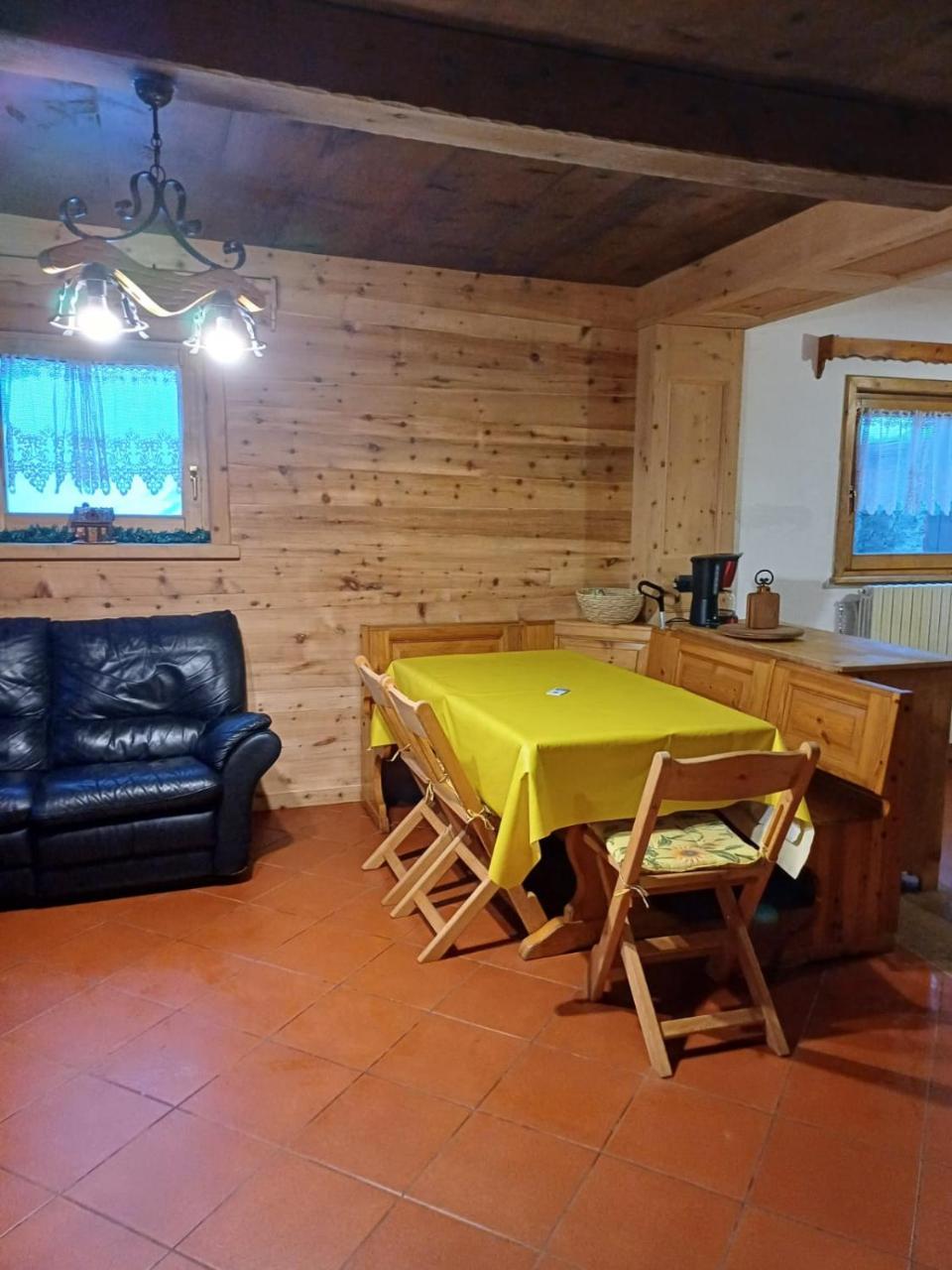 Chalet Renzo Livigno Il Lusso Del Silenzio - billede 4