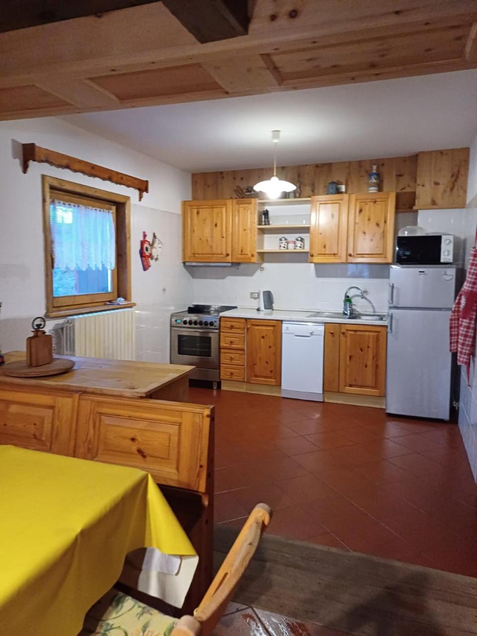 Chalet Renzo Livigno Il Lusso Del Silenzio – billede 5