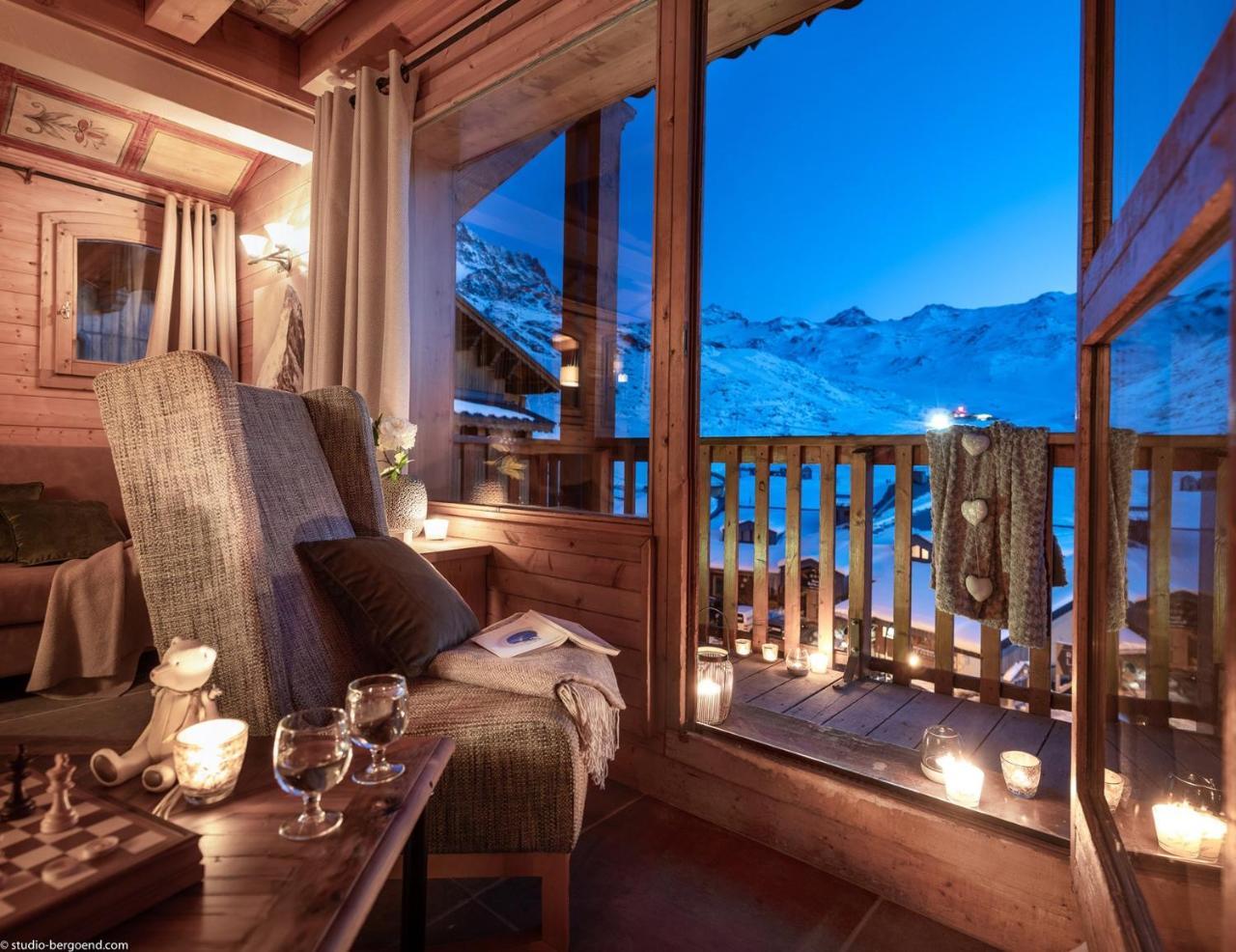 Montagnettes Soleil Val Thorens 17 - billede 1