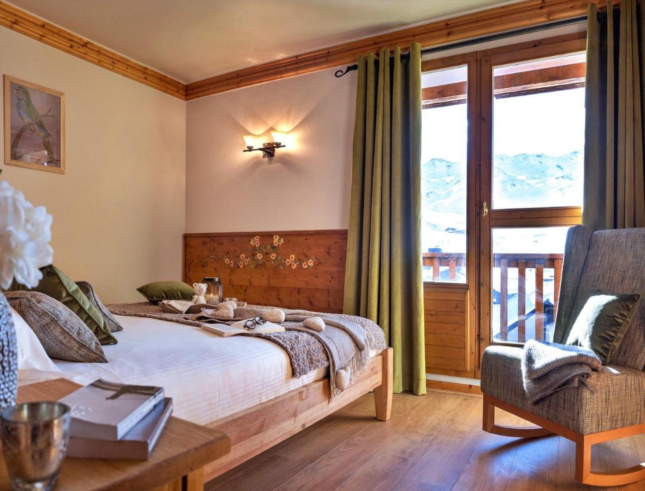 Montagnettes Soleil Val Thorens 17 - billede 2