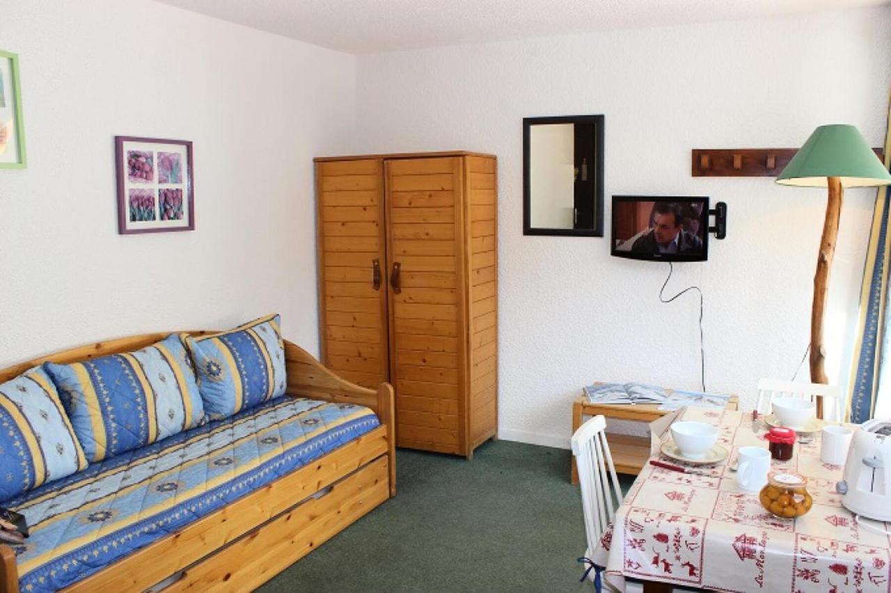 Residence Trois Vallees - Val Thorens Studio 2 Pers. Proche de Tout Et Offrant Une Belle Vue Mae-7426 - billede 1