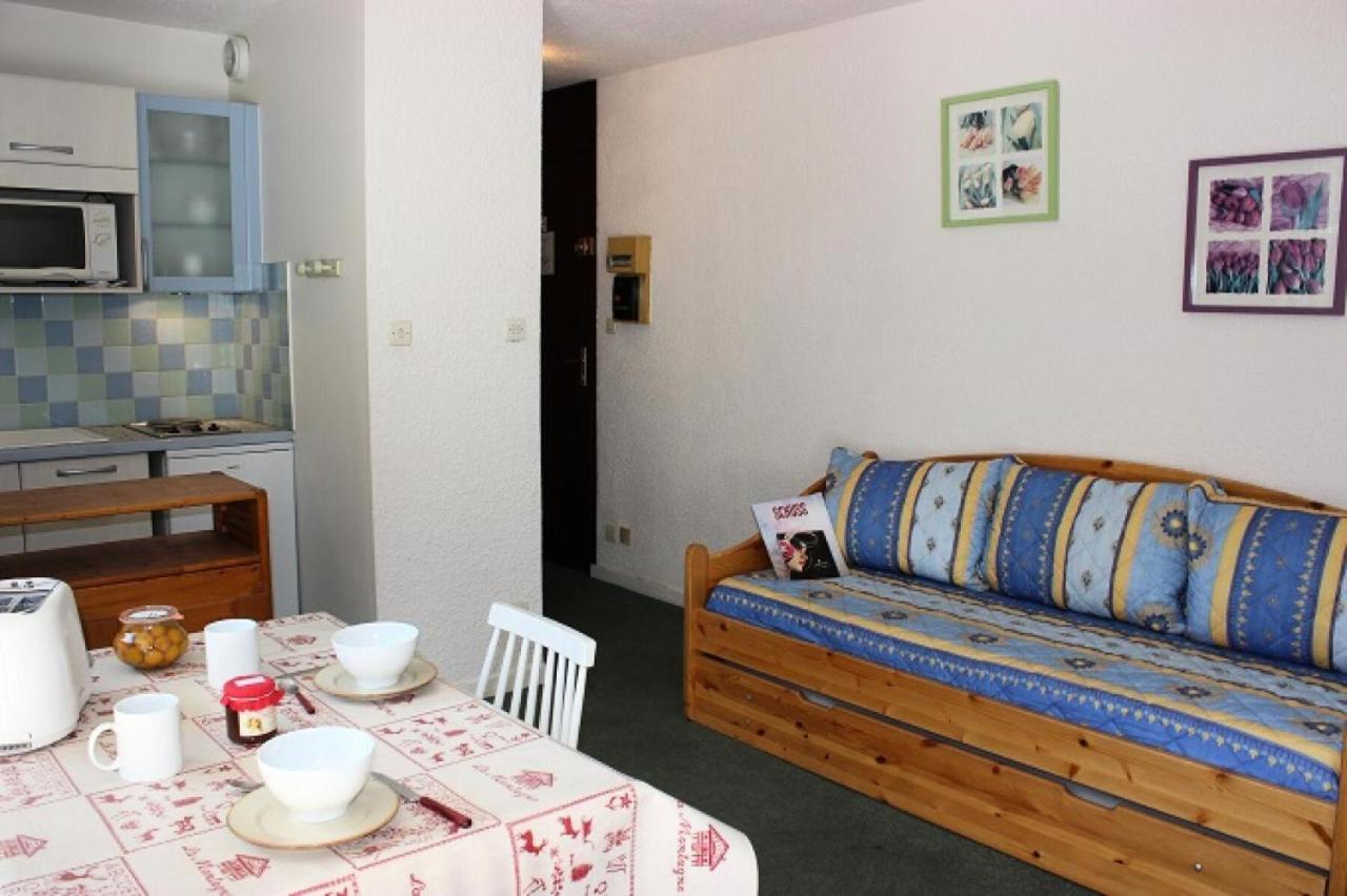 Residence Trois Vallees - Val Thorens Studio 2 Pers. Proche de Tout Et Offrant Une Belle Vue Mae-7426 - billede 3
