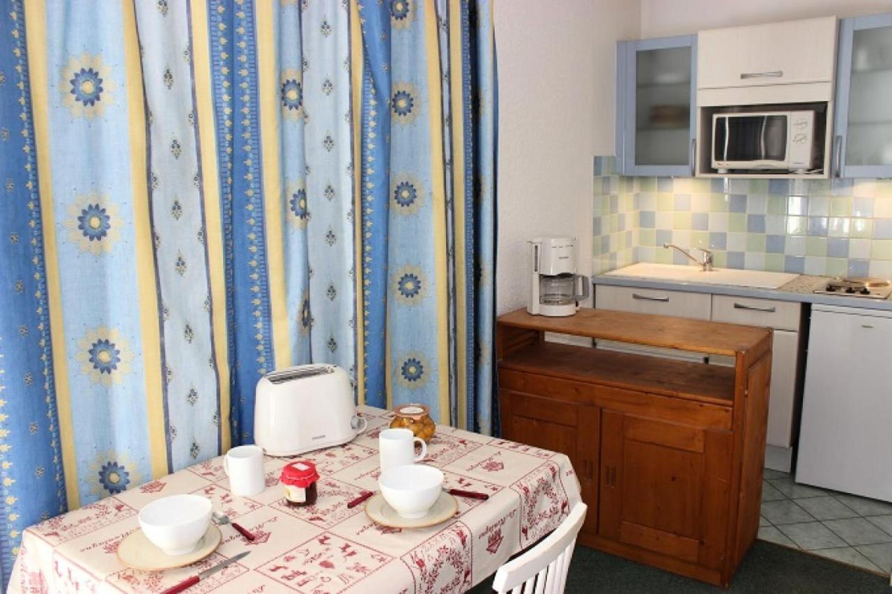 Residence Trois Vallees - Val Thorens Studio 2 Pers. Proche de Tout Et Offrant Une Belle Vue Mae-7426 - billede 4