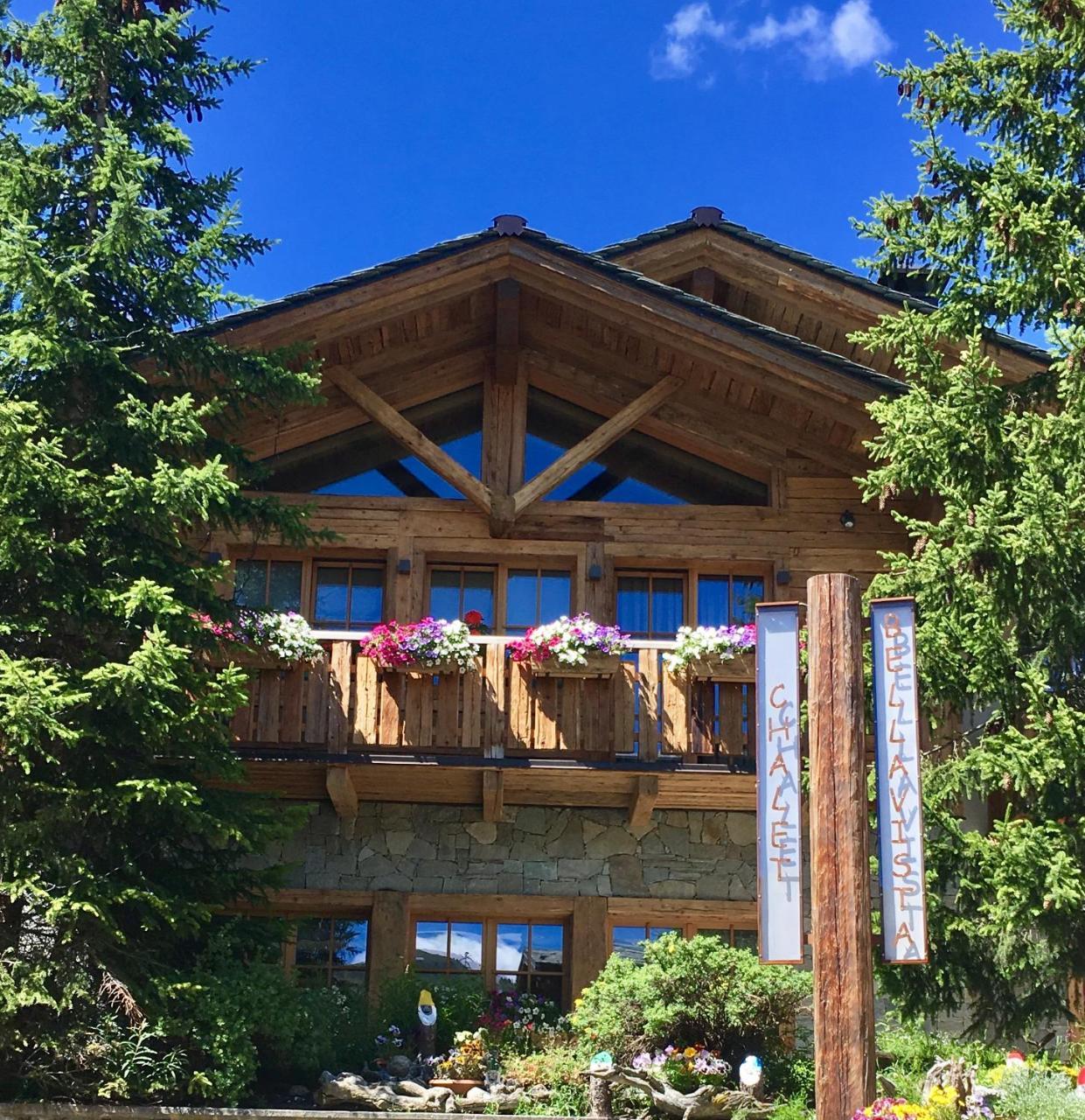 Chalet Bellavista - billede 1