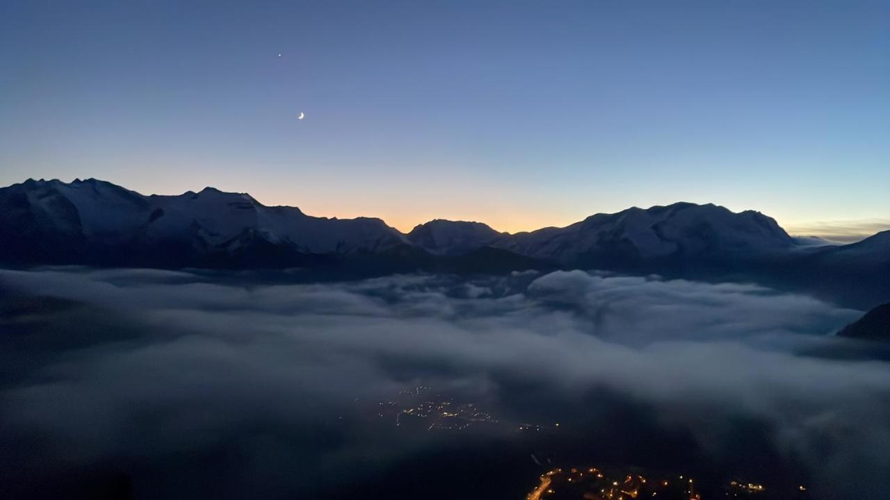 Appartement T2 Avec Coin Montagne 6 Couchages - billede 2