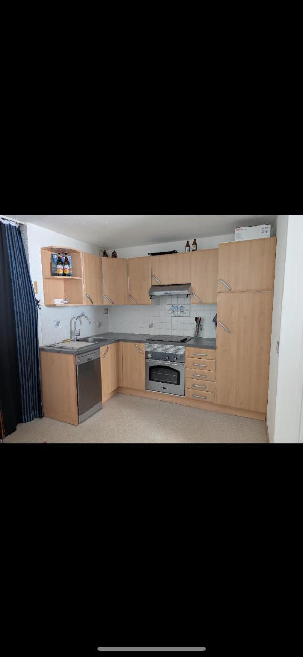 Appartement T2 Avec Coin Montagne 6 Couchages - billede 3