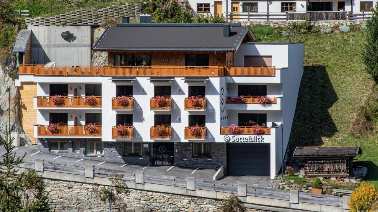 Haus Sattelblick - billede 1
