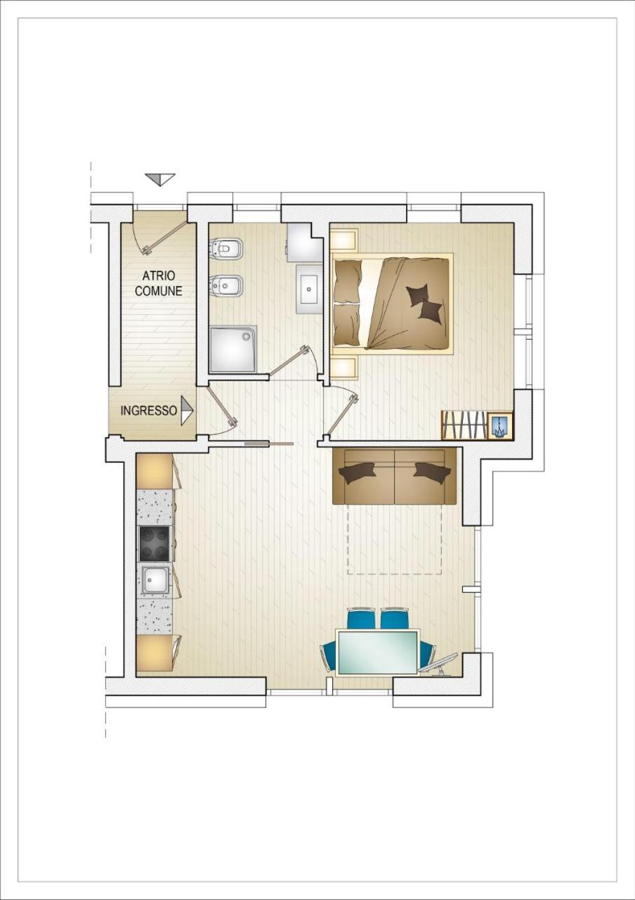Pianeta Oro Chalet Allegra - billede 2