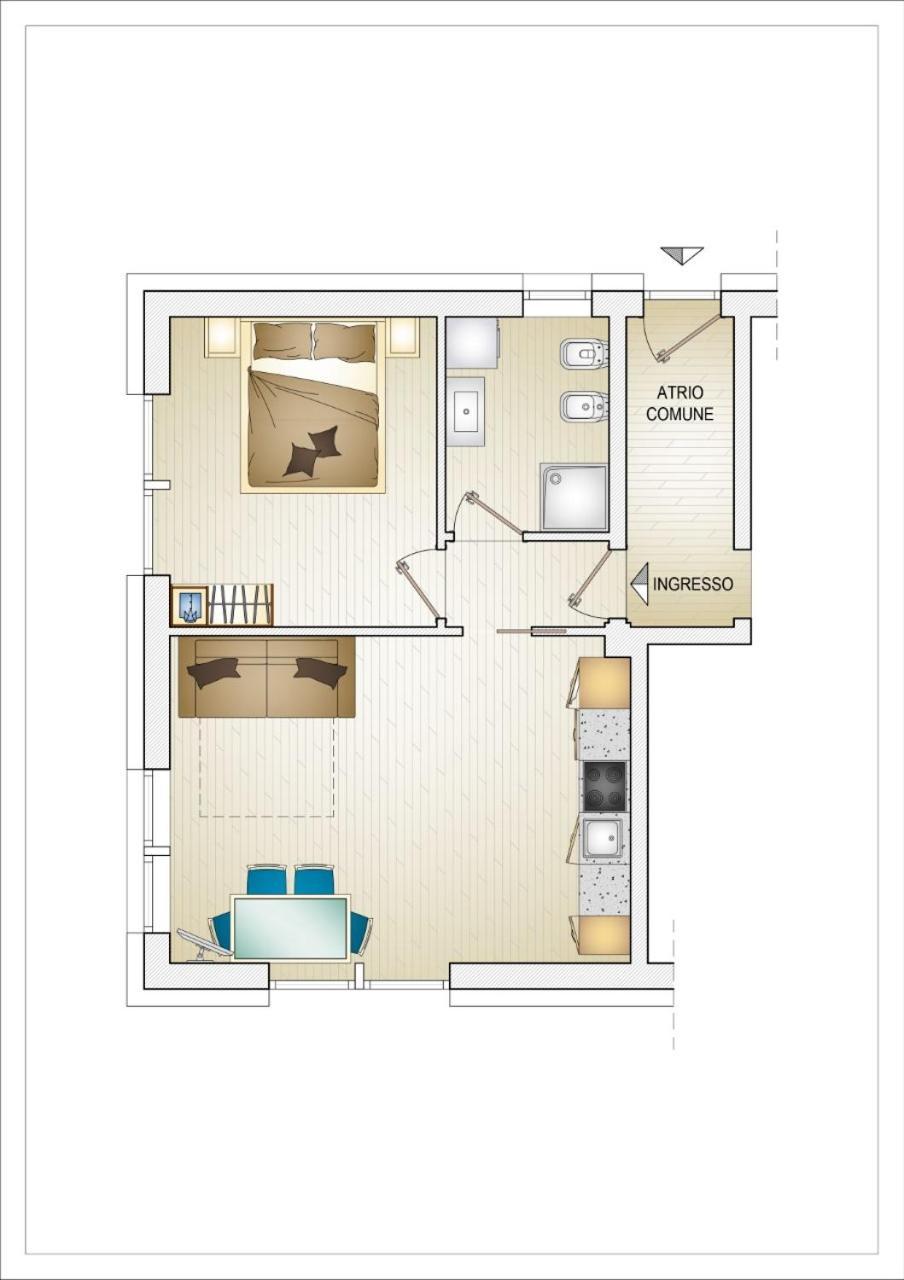 Pianeta Oro Chalet Allegra - billede 3
