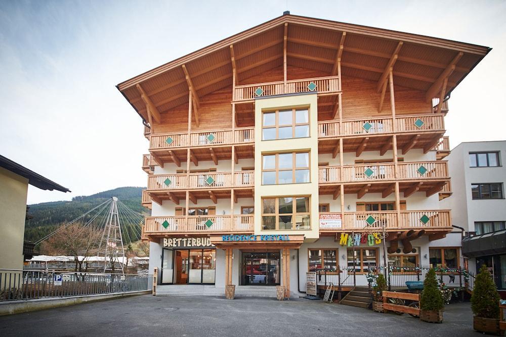 Appartement Bretterbude – billede 1