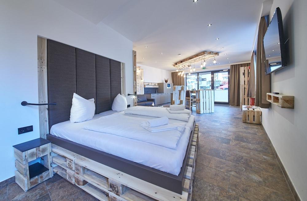 Appartement Bretterbude – billede 2