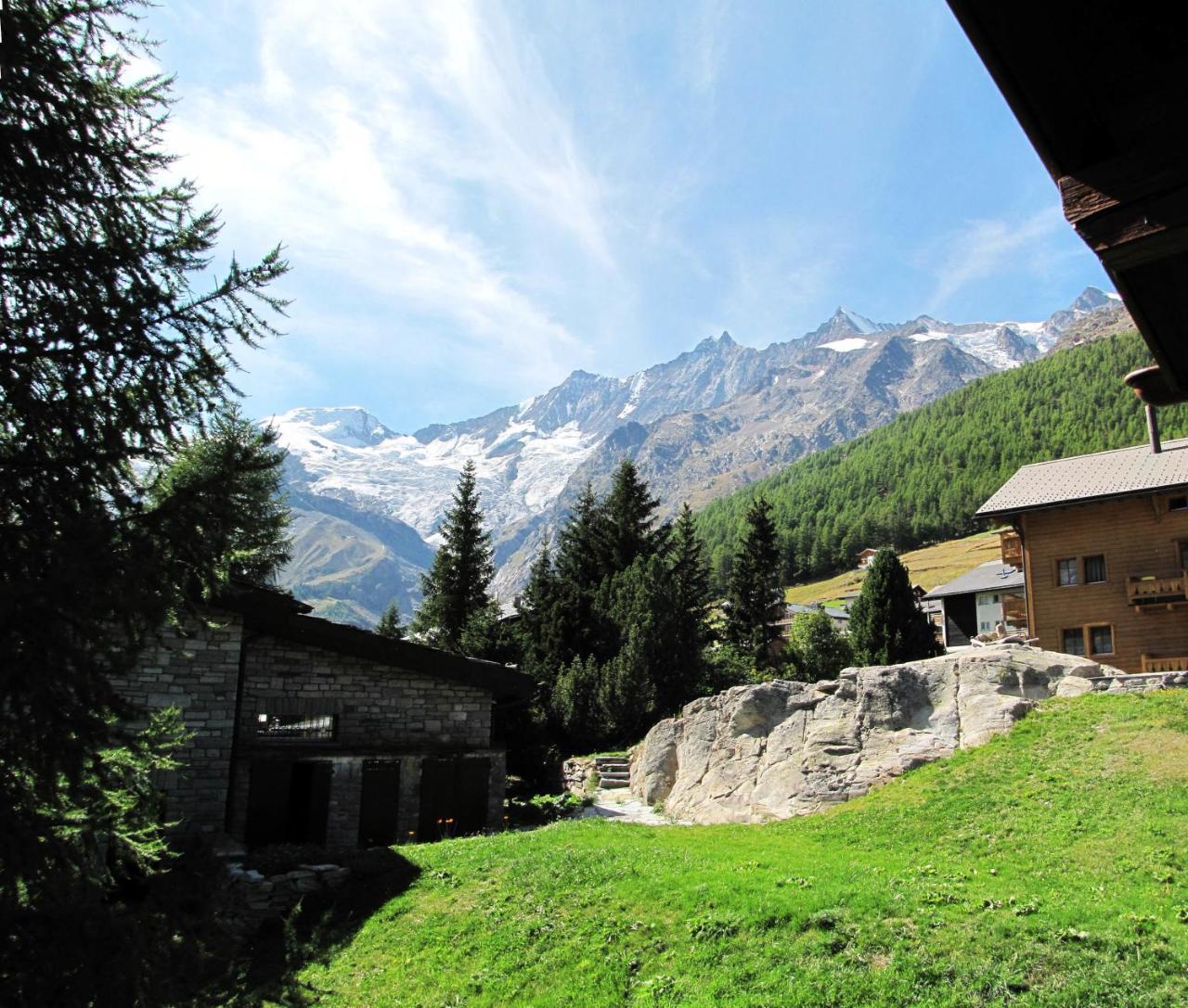 Chalet Les Mayens - billede 1