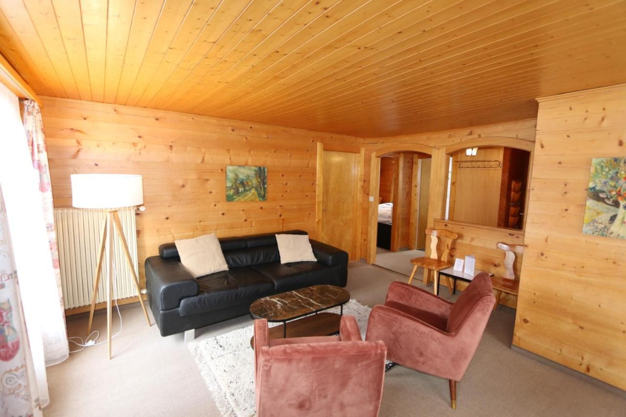 Chalet Les Mayens - billede 3