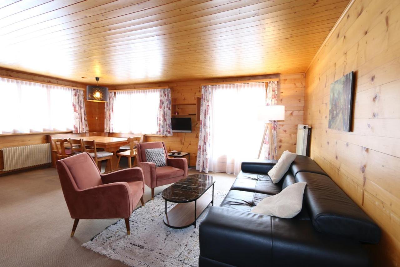Chalet Les Mayens - billede 4