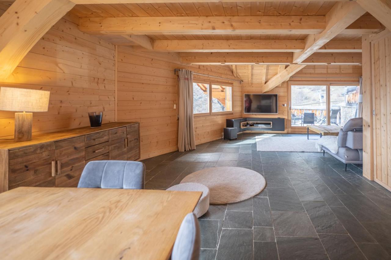 Alpe D'huez Houses - Chalet Gustave - Beau Chalet 4 Chambres 50m Piste Huez Express - billede 1