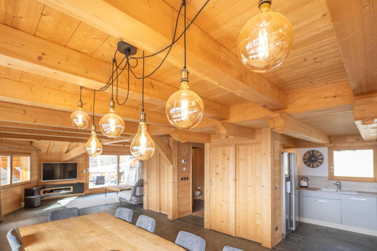 Alpe D'huez Houses - Chalet Gustave - Beau Chalet 4 Chambres 50m Piste Huez Express - billede 3