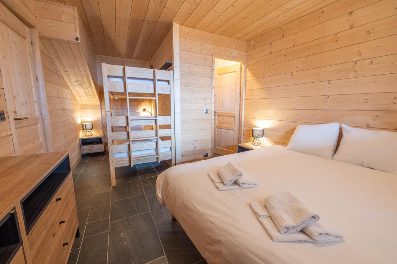 Alpe D'huez Houses - Chalet Gustave - Beau Chalet 4 Chambres 50m Piste Huez Express - billede 4