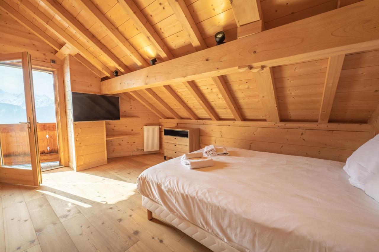 Alpe D'huez Houses - Chalet Gustave - Beau Chalet 4 Chambres 50m Piste Huez Express – billede 5
