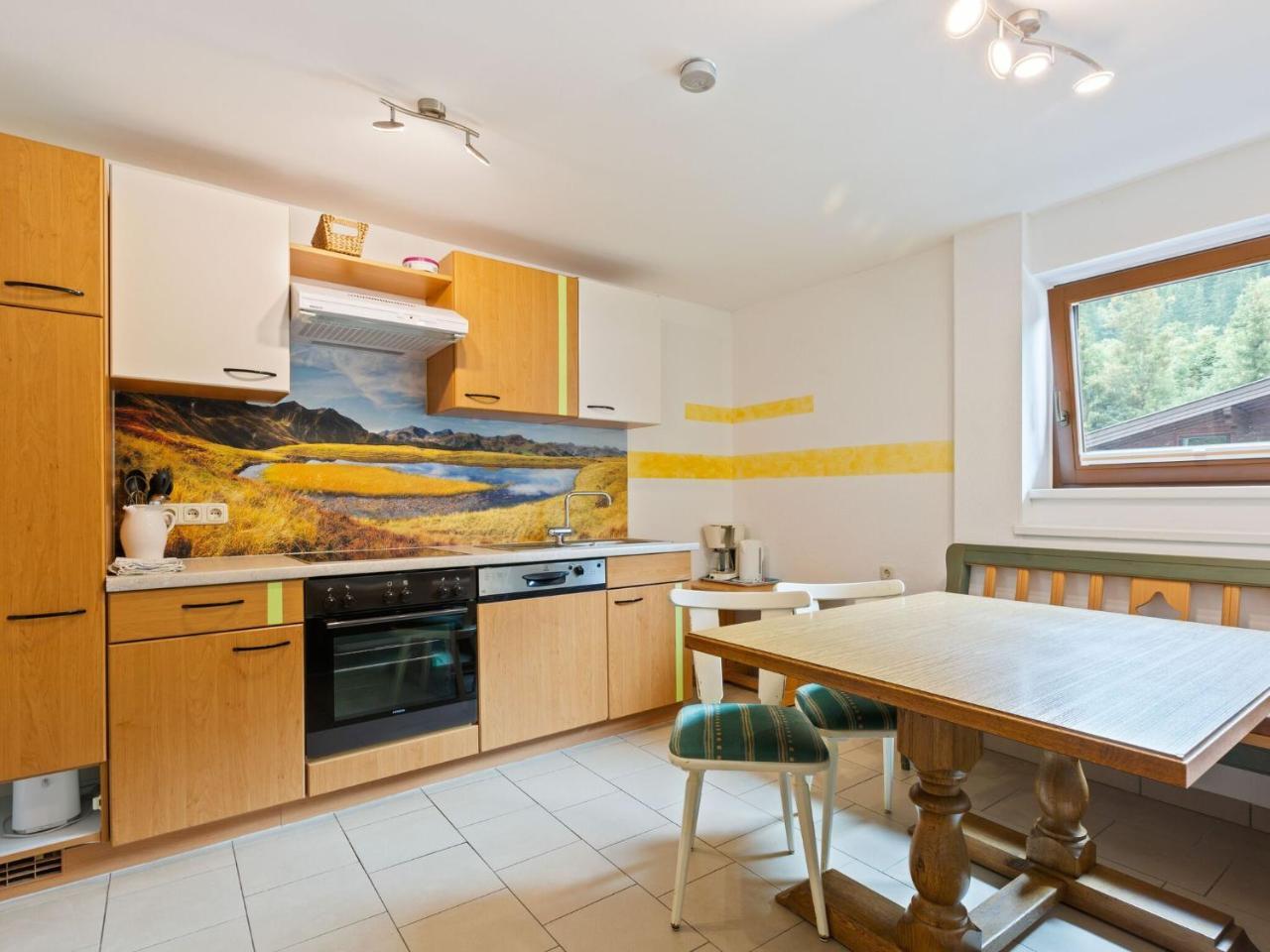 Apartment in Saalbach Near Ski Slopes - billede 4