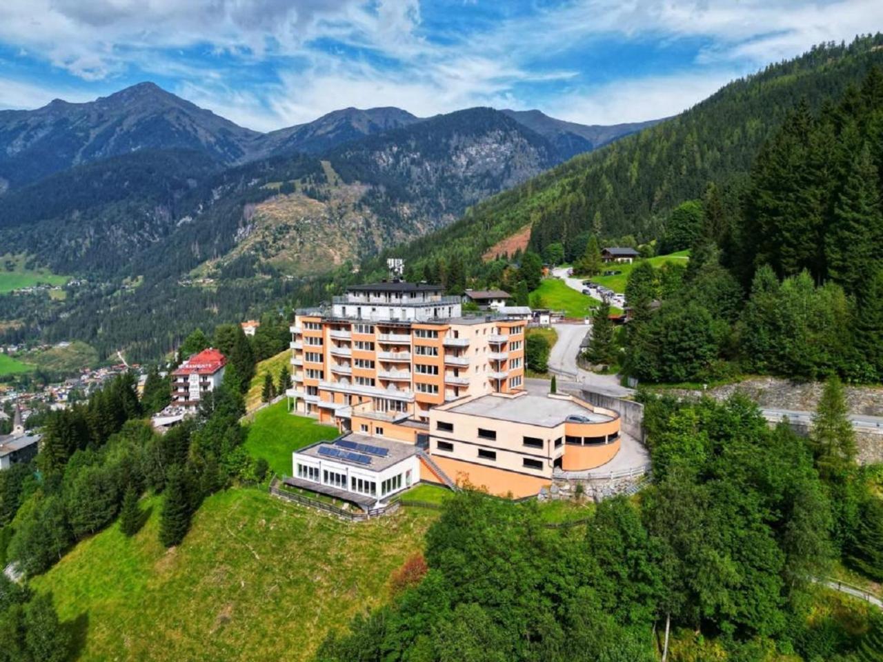 Panorama SPA Lodges Das.Schiller - billede 1