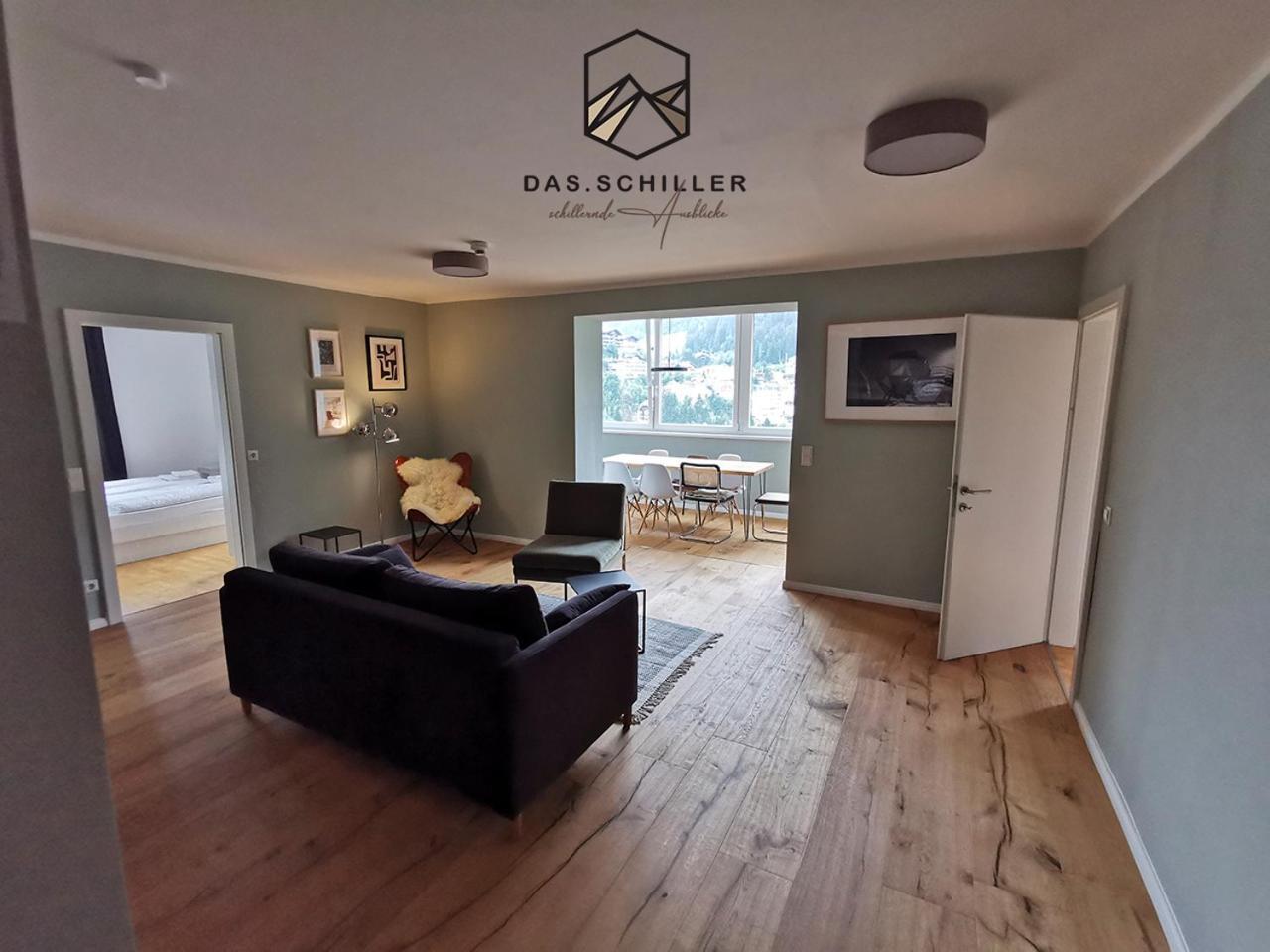 Panorama SPA Lodges Das.Schiller - billede 2