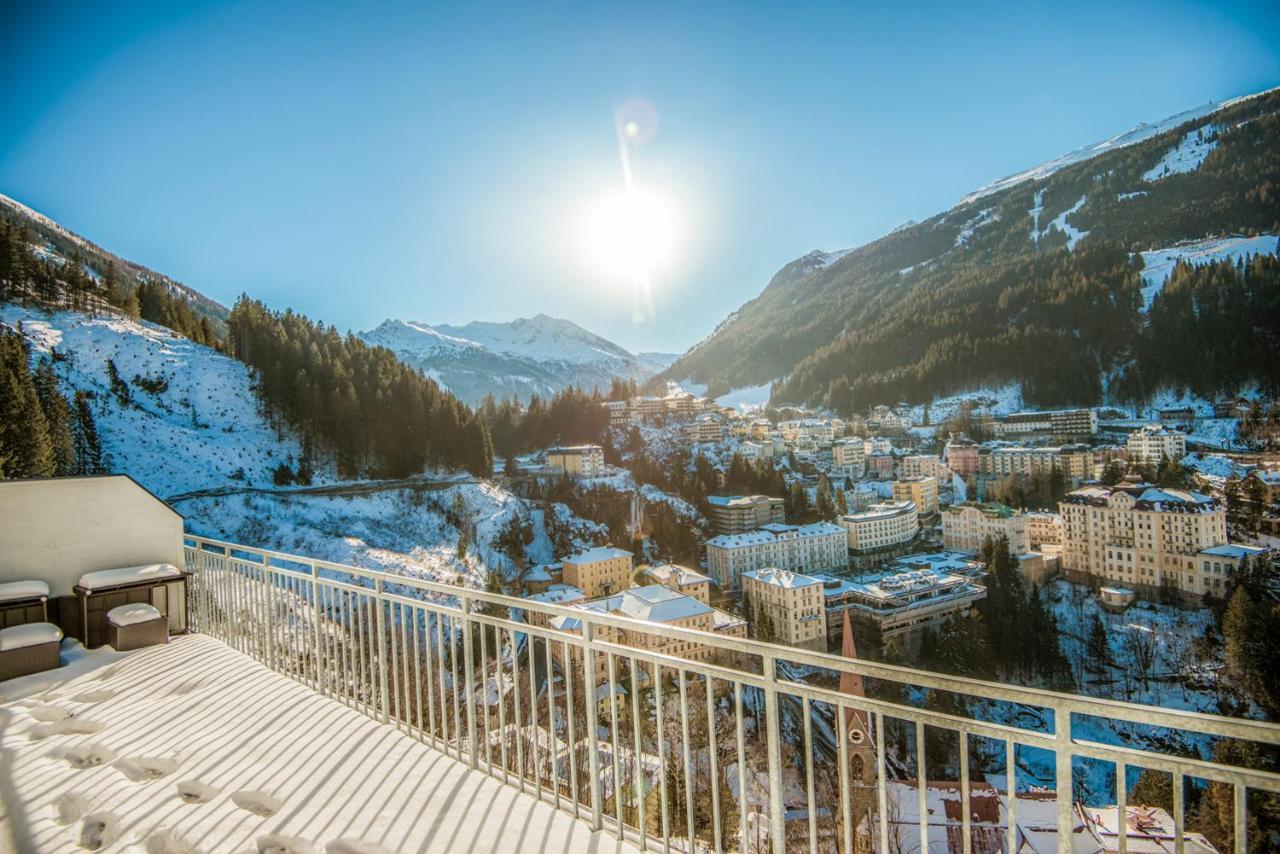 Panorama SPA Lodges Das.Schiller - billede 3