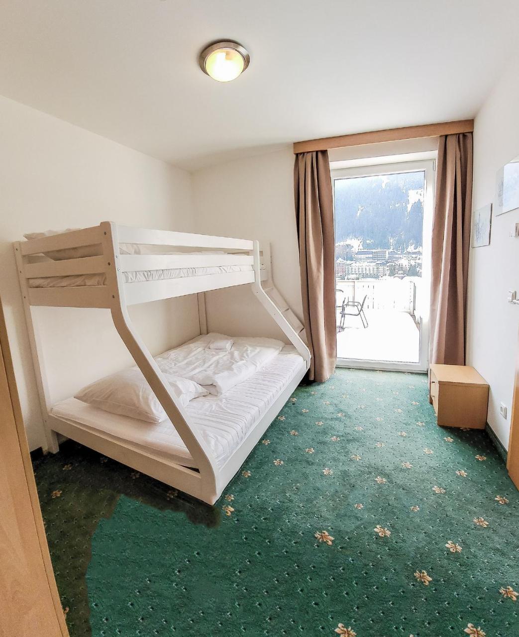 Panorama SPA Lodges Das.Schiller – billede 5