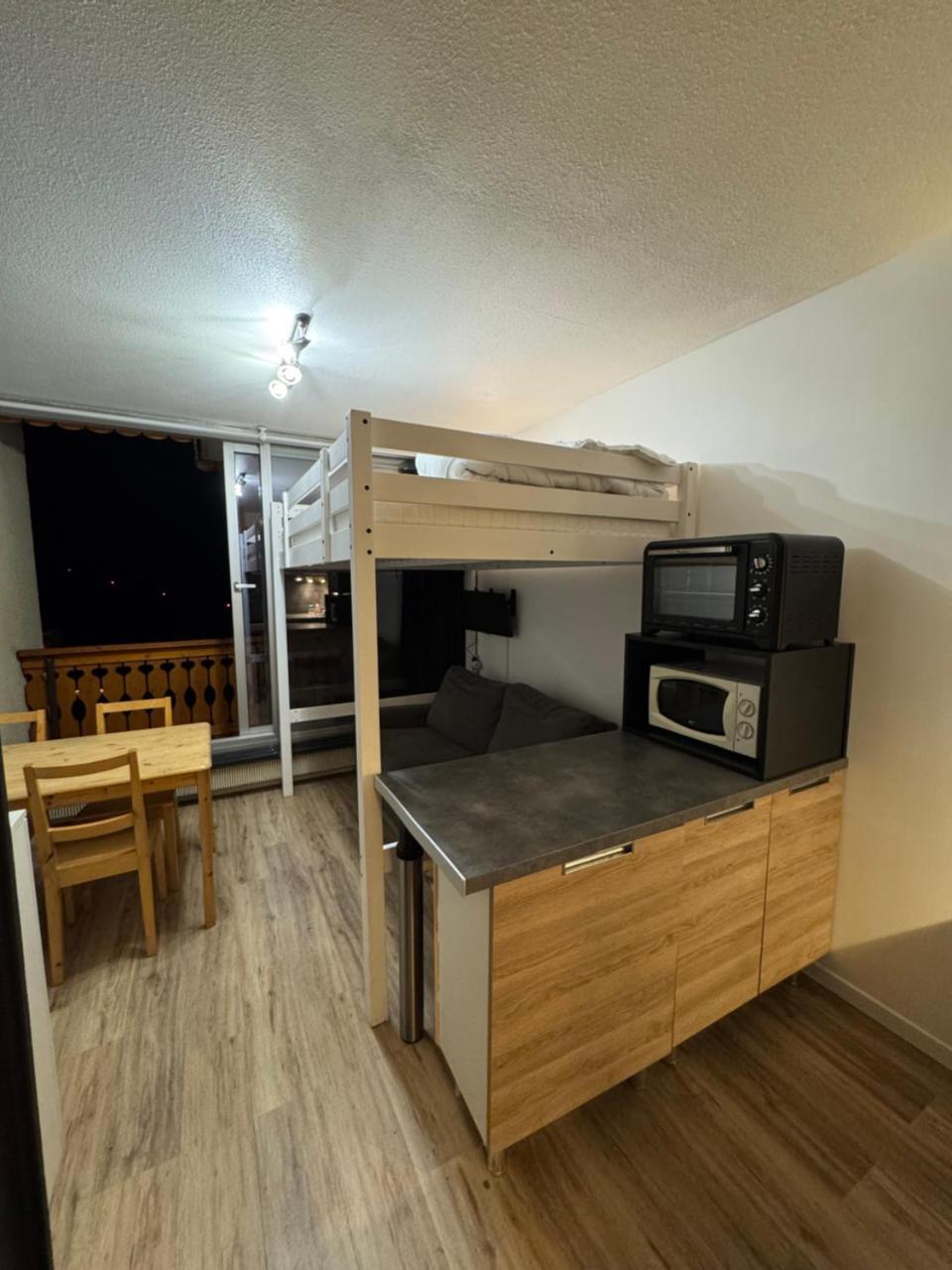 Charmant Appartement Montagne Lumineux Expose Sud - billede 1