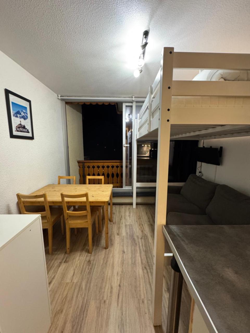 Charmant Appartement Montagne Lumineux Expose Sud – billede 5