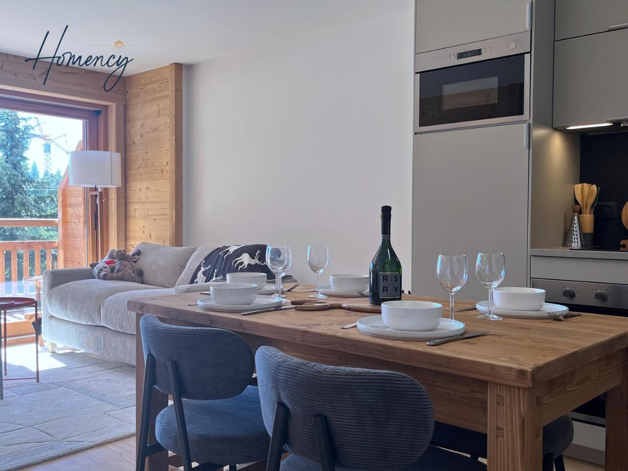 Homency - Residence Cachemire A203 - billede 1