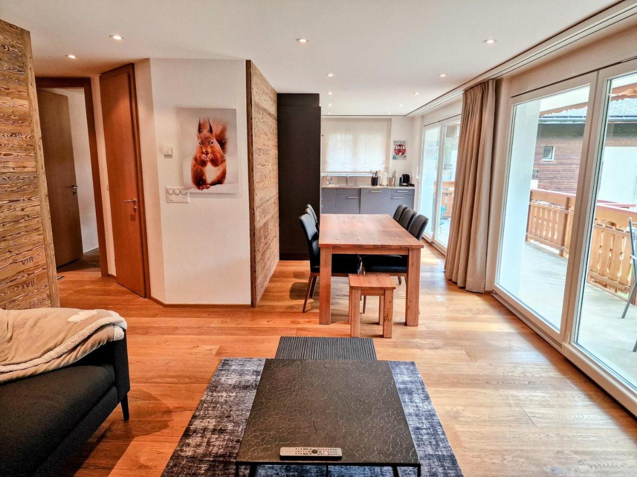 Cornelia 1 Ski-In-Out Stunning Views & Sleeps 8 - billede 2