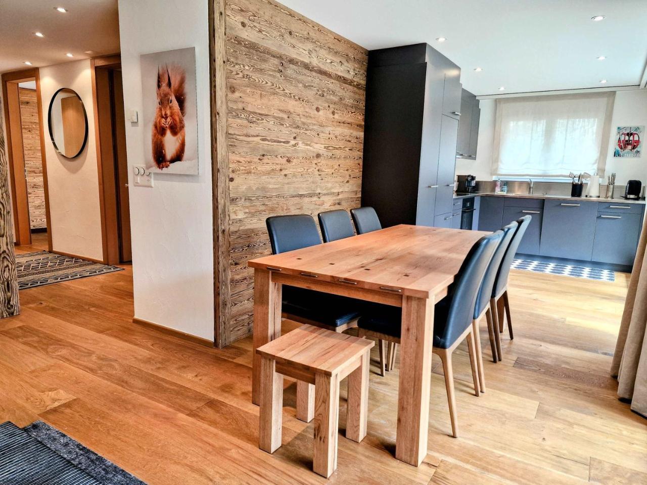 Cornelia 1 Ski-In-Out Stunning Views & Sleeps 8 - billede 3